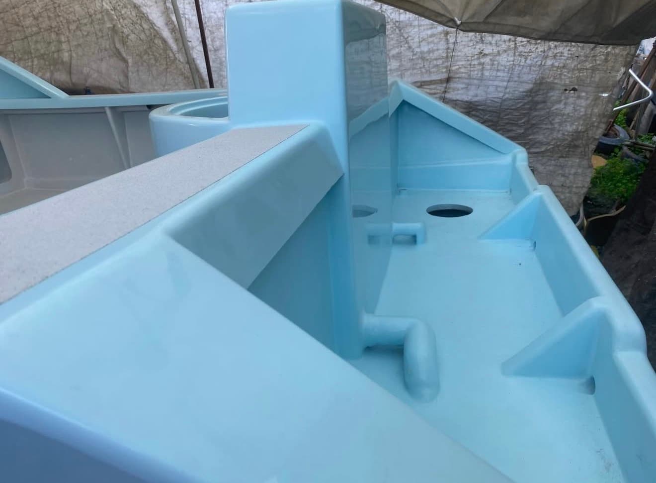 Cali.co 16 power catamaran, photo 5