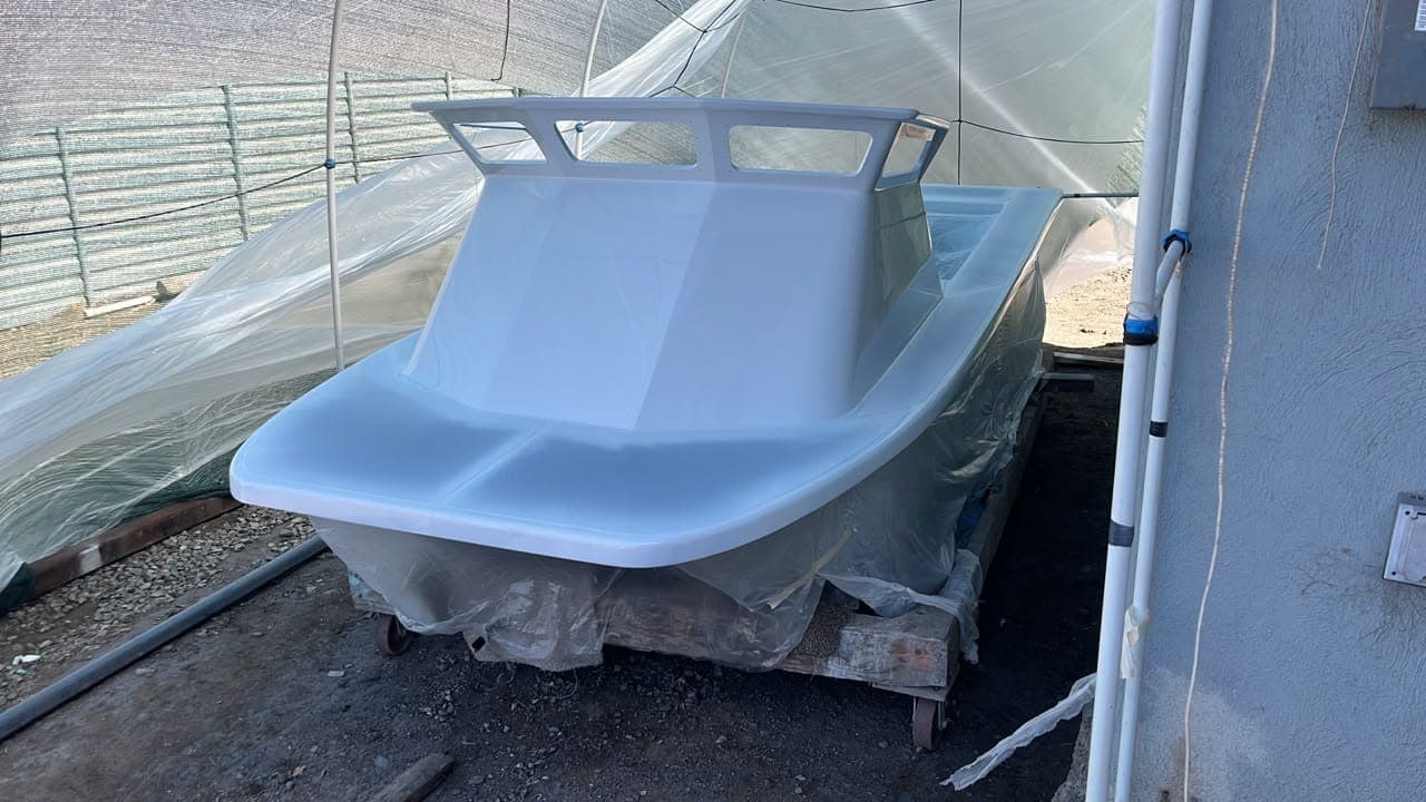 Bolt-On Glass Cab